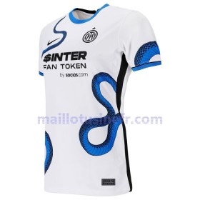 Maillot de Foot Inter Milan Extérieur 2021-22 - Femme
